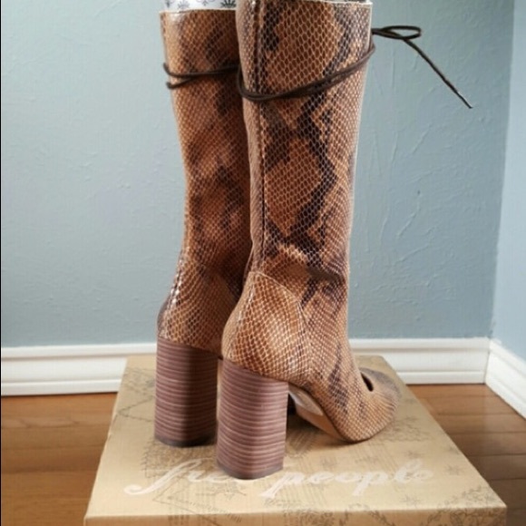 Free people Carly boot - Picture 5 of 6